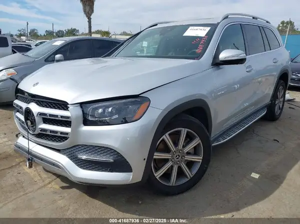 4JGFF5KE2LA188979 2020 MERCEDES-BENZ GLS-KLASSE - Image 2