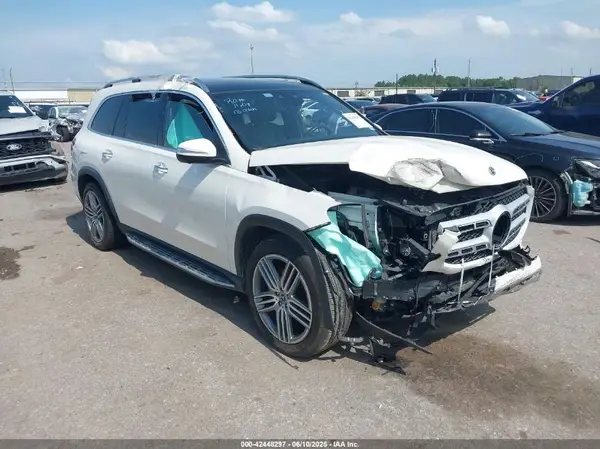 4JGFF5KE2LA189789 2020 MERCEDES-BENZ GLS-KLASSE - Image 1