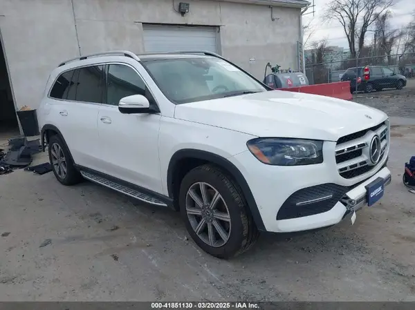 4JGFF5KE2LA206879 2020 MERCEDES-BENZ GLS-KLASSE - Image 1