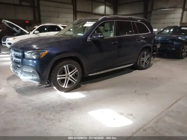 4JGFF5KE2LA220619 2020 MERCEDES-BENZ GLS-KLASSE - Image 2