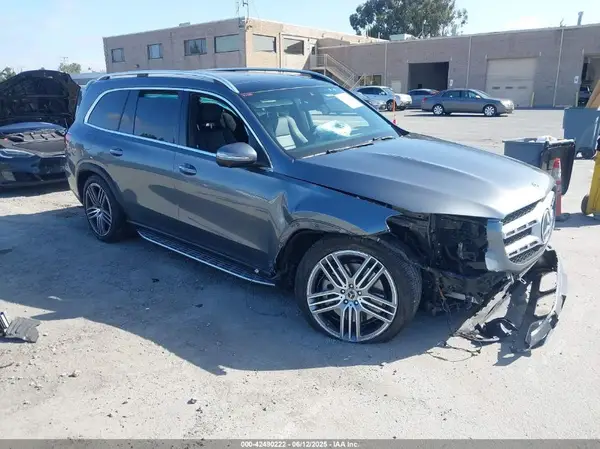 4JGFF5KE2LA255788 2020 MERCEDES-BENZ GLS-KLASSE - Image 1