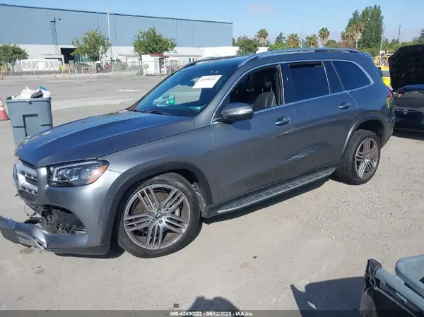 4JGFF5KE2LA255788 2020 MERCEDES-BENZ GLS-KLASSE - Image 2