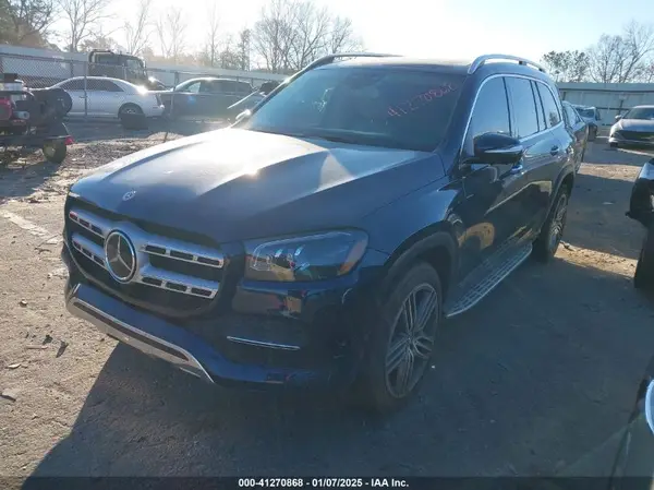4JGFF5KE2LA264930 2020 MERCEDES-BENZ GLS-KLASSE - Image 2