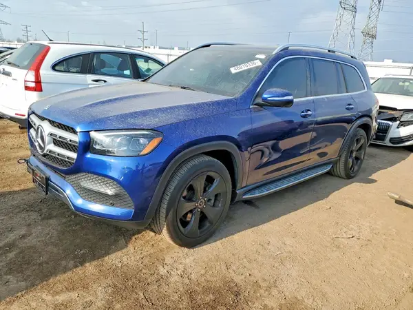 4JGFF5KE2LA269125 2020 MERCEDES-BENZ GLS-KLASSE
