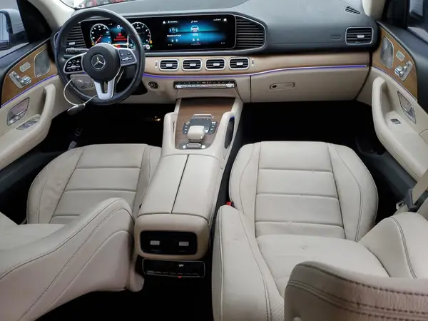 4JGFF5KE2MA407859 2021 MERCEDES-BENZ GLS-KLASSE - Image 8