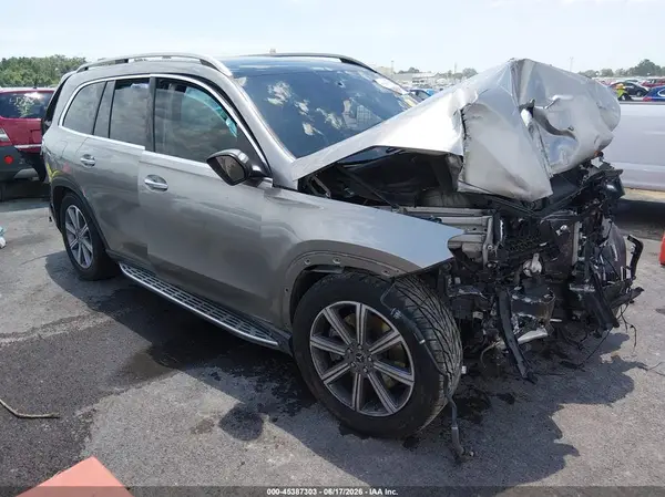 4JGFF5KE2MA455586 2021 MERCEDES-BENZ GLS-KLASSE - Image 1