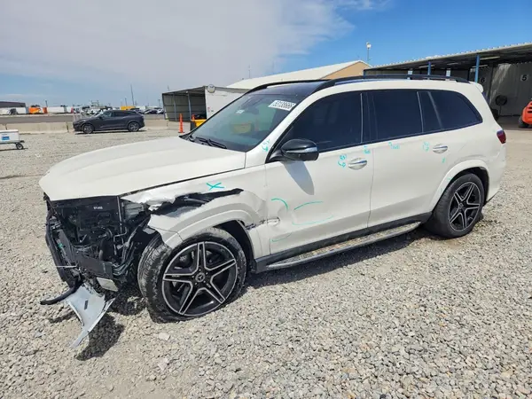 4JGFF5KE2NA696632 2022 MERCEDES-BENZ GLS-KLASSE - Image 1