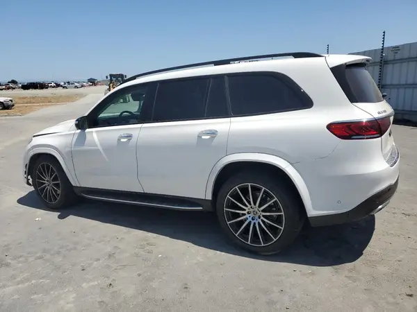 4JGFF5KE2NA717253 2022 MERCEDES-BENZ GLS-KLASSE - Image 2
