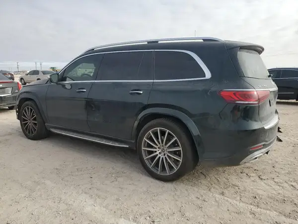 4JGFF5KE2NA792955 2022 MERCEDES-BENZ GLS-KLASSE - Image 2