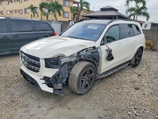 4JGFF5KE2PA909131 2023 MERCEDES-BENZ GLS-KLASSE - Image 1