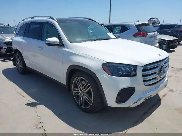 4JGFF5KE2RB133841 2024 MERCEDES-BENZ GLS-KLASSE - Image 1