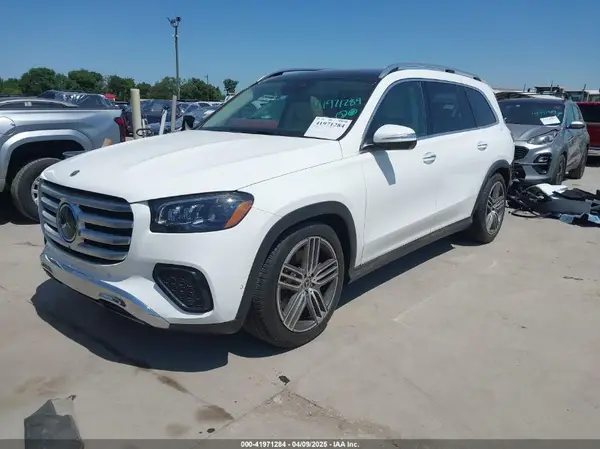 4JGFF5KE2RB133841 2024 MERCEDES-BENZ GLS-KLASSE - Image 2