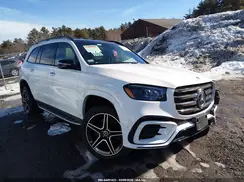 4JGFF5KE2SB288606 2025 MERCEDES-BENZ GLS-KLASSE