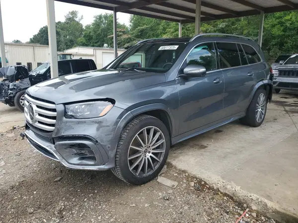 4JGFF5KE2SB307039 2025 MERCEDES-BENZ GLS-KLASSE - Image 1
