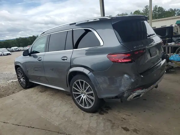 4JGFF5KE2SB307039 2025 MERCEDES-BENZ GLS-KLASSE - Image 2