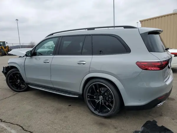 4JGFF5KE2SB349677 2025 MERCEDES-BENZ GLS-KLASSE - Image 2