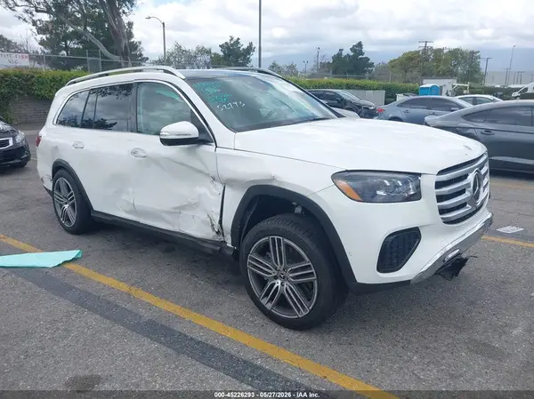 4JGFF5KE2SB411501 2025 MERCEDES-BENZ GLS-KLASSE - Image 1