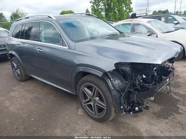 4JGFF5KE2TB637362 2026 MERCEDES-BENZ GLS-KLASSE - Image 1
