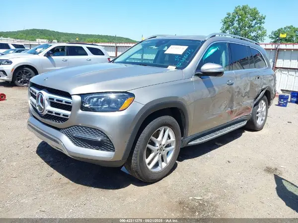 4JGFF5KE3LA140598 2020 MERCEDES-BENZ GLS-KLASSE - Image 2
