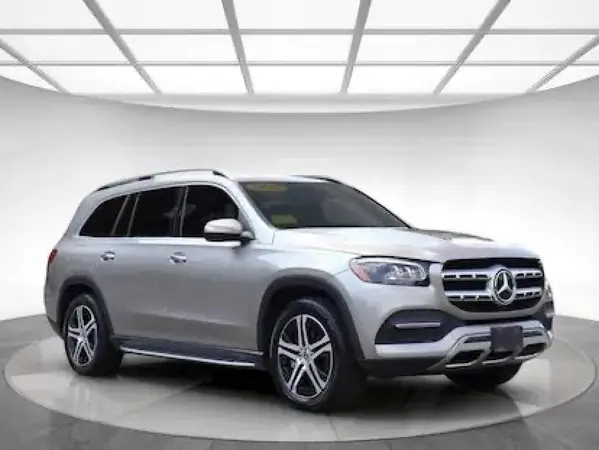 4JGFF5KE3LA145XXX 2020 MERCEDES-BENZ GLS-KLASSE - Image 1