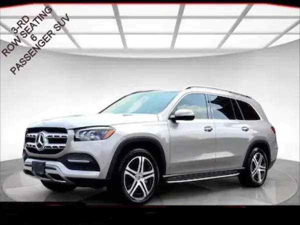 4JGFF5KE3LA145XXX 2020 MERCEDES-BENZ GLS-KLASSE - Image 2