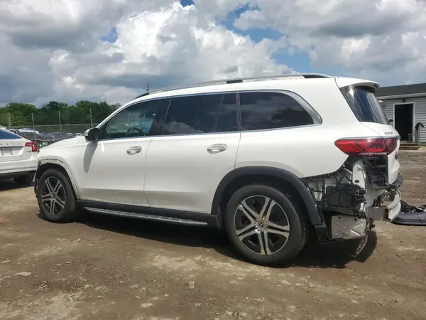 4JGFF5KE3LA152119 2020 MERCEDES-BENZ GLS-KLASSE - Image 2