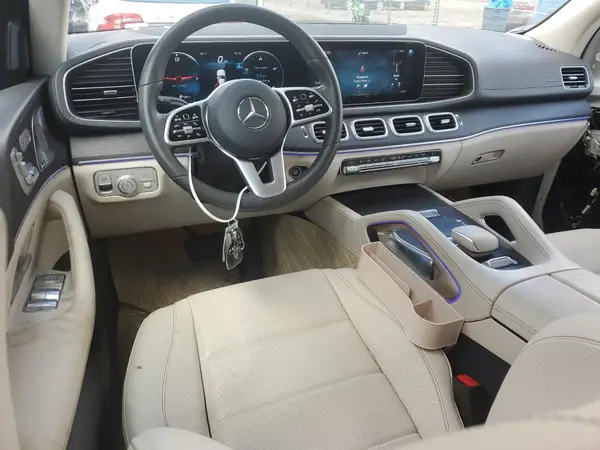4JGFF5KE3LA152119 2020 MERCEDES-BENZ GLS-KLASSE - Image 8
