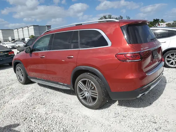 4JGFF5KE3LA268033 2020 MERCEDES-BENZ GLS-KLASSE - Image 2