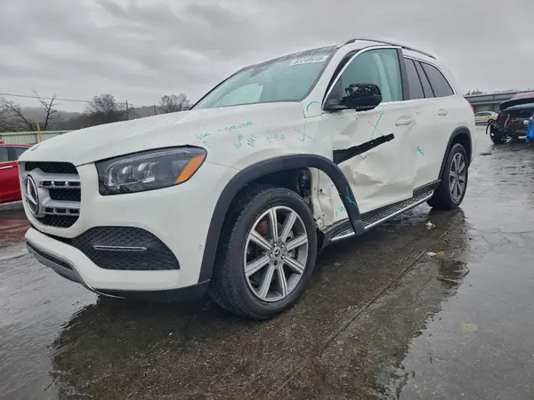 4JGFF5KE3LA276584 2020 MERCEDES-BENZ GLS-KLASSE - Image 1