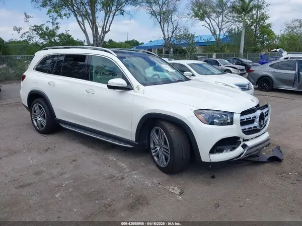 4JGFF5KE3MA381420 2021 MERCEDES-BENZ GLS-KLASSE - Image 1