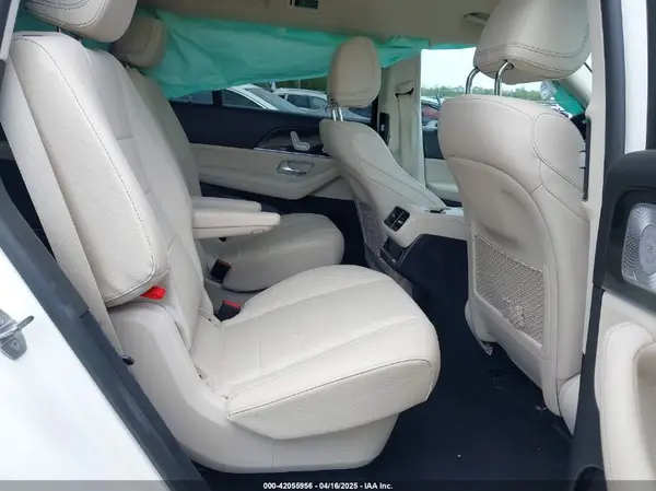 4JGFF5KE3MA381420 2021 MERCEDES-BENZ GLS-KLASSE - Image 8