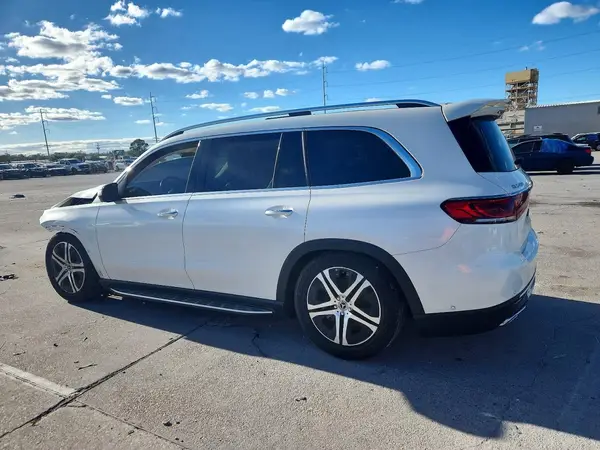 2021 MERCEDES-BENZ GLS-KLASSE COPART lot 73241155 auction photo 2