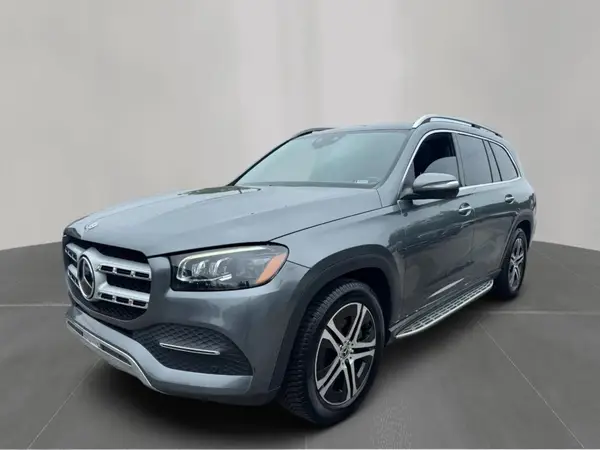 4JGFF5KE3MA442555 2021 MERCEDES-BENZ GLS-KLASSE - Image 2
