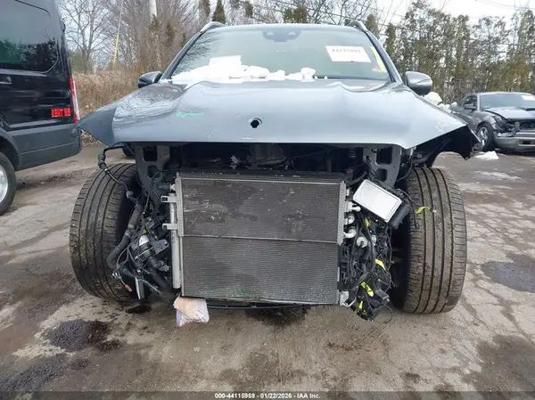2022 MERCEDES-BENZ GLS-KLASSE auction photo 6