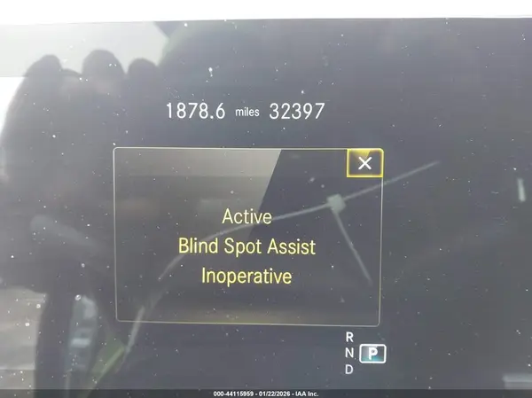 2022 MERCEDES-BENZ GLS-KLASSE auction photo 7