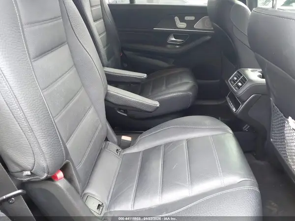 2022 MERCEDES-BENZ GLS-KLASSE auction photo 8