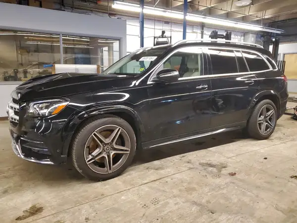 4JGFF5KE3NA666426 2022 MERCEDES-BENZ GLS-KLASSE - Image 1
