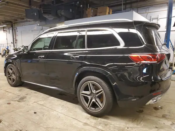 4JGFF5KE3NA666426 2022 MERCEDES-BENZ GLS-KLASSE - Image 2