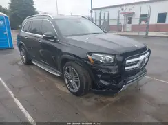 4JGFF5KE3NA744445 2022 MERCEDES-BENZ GLS-KLASSE
