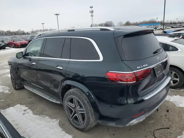 4JGFF5KE3PA912751 2023 MERCEDES-BENZ GLS-KLASSE - Image 2