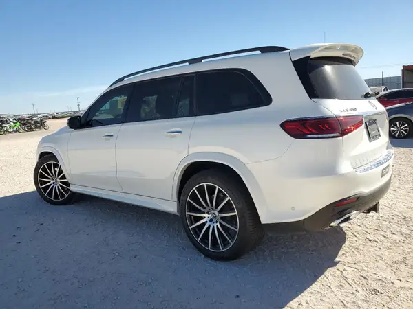 4JGFF5KE3PA989474 2023 MERCEDES-BENZ GLS-KLASSE - Image 2