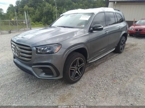 4JGFF5KE3RB086948 2024 MERCEDES-BENZ GLS-KLASSE - Image 2