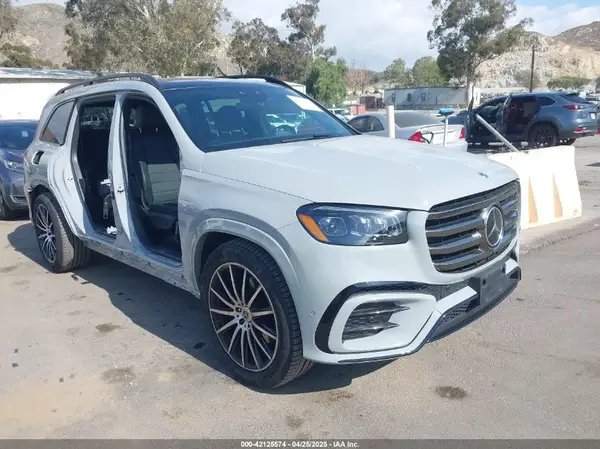 4JGFF5KE3RB117003 2024 MERCEDES-BENZ GLS-KLASSE - Image 1