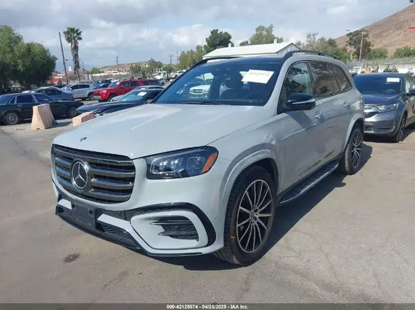 4JGFF5KE3RB117003 2024 MERCEDES-BENZ GLS-KLASSE - Image 2