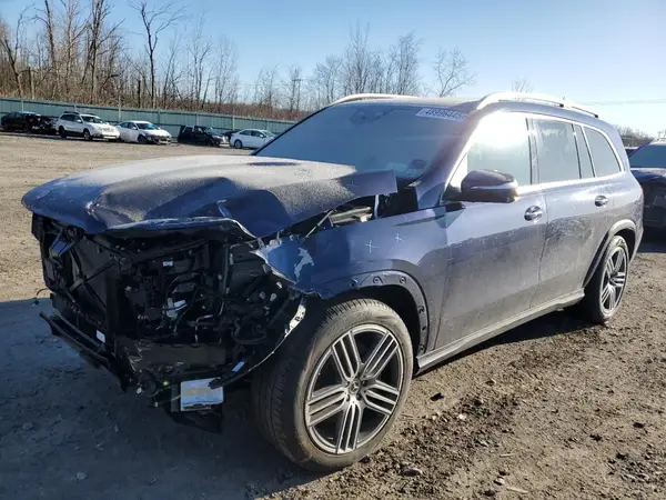 4JGFF5KE3RB174463 2024 MERCEDES-BENZ GLS-KLASSE - Image 1