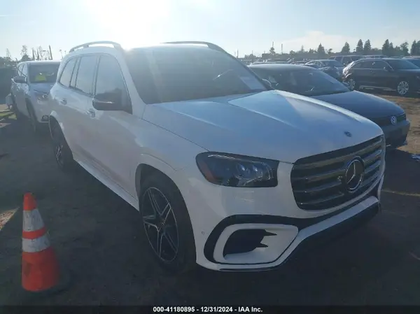 4JGFF5KE3RB175399 2024 MERCEDES-BENZ GLS-KLASSE - Image 1