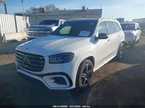 4JGFF5KE3RB175399 2024 MERCEDES-BENZ GLS-KLASSE - Image 2