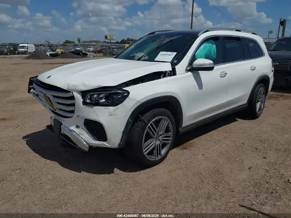 4JGFF5KE3RB187746 2024 MERCEDES-BENZ GLS-KLASSE - Image 2