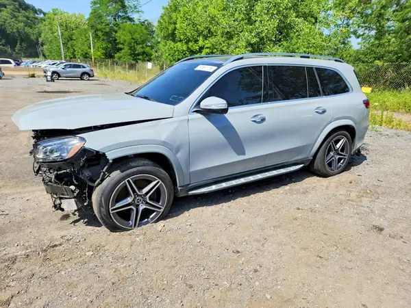 4JGFF5KE3SB338512 2025 MERCEDES-BENZ GLS-KLASSE - Image 1