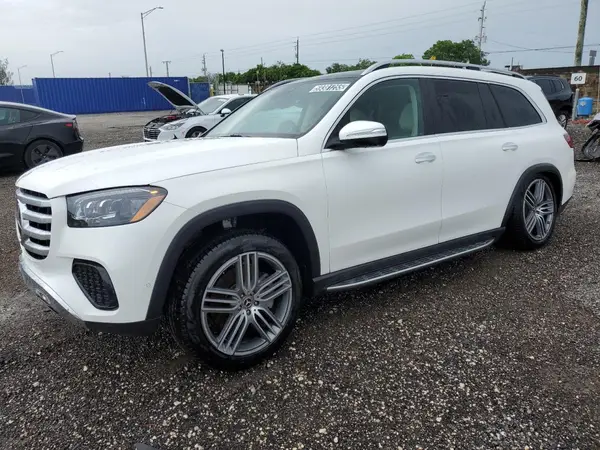 4JGFF5KE3SB367041 2025 MERCEDES-BENZ GLS-KLASSE - Image 1